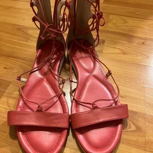 Women’s Cole Haan Signature Gladiator Stretch Sandals Sz. 9.5